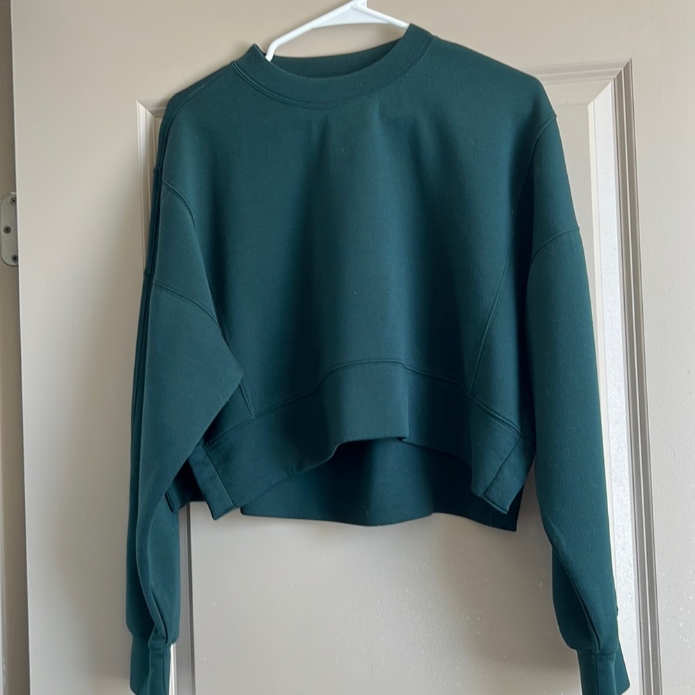 Abercrombie YPB Crewneck